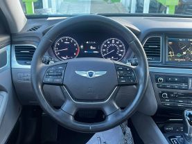 2016 HYUNDAI GENESIS SEDAN V6, 3.8 LITER 3.8 SEDAN 4D