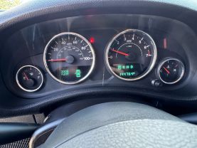 2016 JEEP WRANGLER SUV V6, 3.6 LITER UNLIMITED FREEDOM SPORT UTILITY 4D