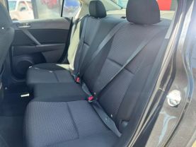 2013 MAZDA MAZDA3 SEDAN 4-CYL, SKYACTIV-G, 2.0L I SPORT SEDAN 4D
