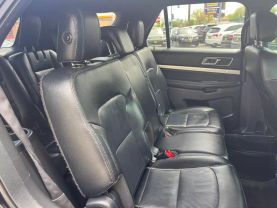 2016 FORD EXPLORER SUV V6, 3.5 LITER XLT SPORT UTILITY 4D