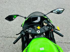 2024 KAWASAKI ZX636JRAL NINJA ZX-6R KRT (ABS) SPORTBIKES - -