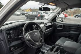2013 HONDA RIDGELINE PICKUP V6, VTEC, 3.5 LITER SPORT PICKUP 4D 5 FT