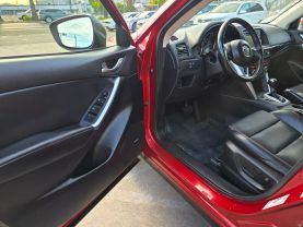 2015 MAZDA CX-5 SUV 4-CYL, SKYACTIV-G, 2.5L GRAND TOURING SPORT UTILITY 4D