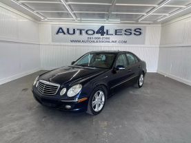 2008 MERCEDES-BENZ E-CLASS