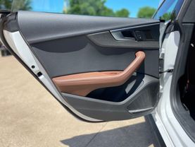 2019 AUDI A5 PREMIUM PLUS SEDAN 4D
