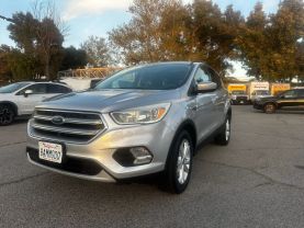 2017 FORD ESCAPE SUV 4-CYL, ECOBOOST, 1.5T SE SPORT UTILITY 4D