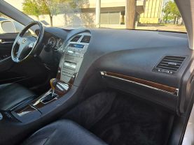 2010 LEXUS ES SEDAN V6, 3.5 LITER ES 350 SEDAN 4D
