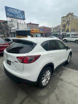 2013 MAZDA CX-5 SUV 4-CYL, SKYACTIV-G, 2.0L GRAND TOURING SPORT UTILITY 4D