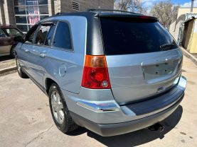 2004 CHRYSLER PACIFICA