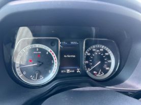 2019 NISSAN TITAN XD CREW CAB PICKUP V8, TURBO DIESEL, 5.0 LITER PRO-4X PICKUP 4D 6 1/2 FT