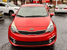 2016 KIA RIO