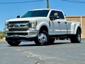 2019 FORD F350 SUPER DUTY CREW CAB PICKUP WHITE AUTOMATIC - Dart Auto Group