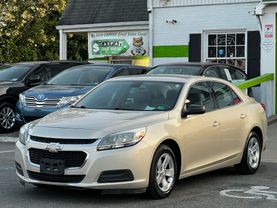 2015 CHEVROLET MALIBU SEDAN 4-CYL, 2.5 LITER LS SEDAN 4D