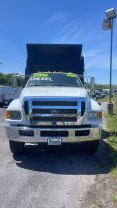 2012 Ford Commercial F-750 Super Duty F750 Regular Cab - Image 7