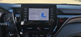 2023 TOYOTA CAMRY SEDAN 4-CYL, 2.5 LITER SE SEDAN 4D