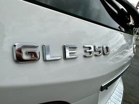 2018 MERCEDES-BENZ GLE SUV V6, 3.5 LITER GLE 350 4MATIC SPORT UTILITY 4D