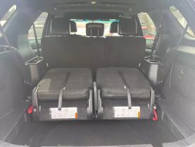 2016 FORD EXPLORER SUV V6, 3.5 LITER XLT SPORT UTILITY 4D