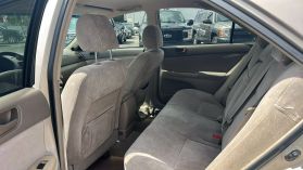 2004 TOYOTA CAMRY