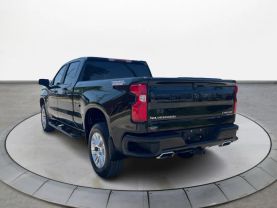 2019 CHEVROLET SILVERADO 1500 CREW CAB