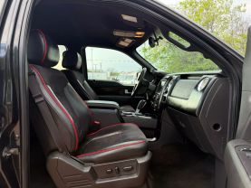 2014 FORD F150 SUPERCREW CAB PICKUP V6, ECOBOOST, 3.5L FX2 PICKUP 4D 5 1/2 FT