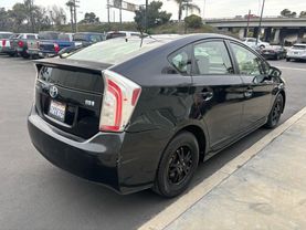 2012 TOYOTA PRIUS THREE HATCHBACK 4D