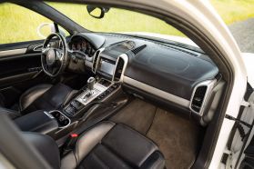 2012 PORSCHE CAYENNE SUV M4851 TURBO