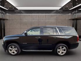 2018 CHEVROLET TAHOE SUV V8, ECOTEC3, 5.3 LITER PREMIER SPORT UTILITY 4D