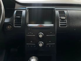 2014 FORD FLEX SUV V6, 3.5 LITER SEL SPORT UTILITY 4D