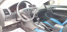 2004 HONDA ACCORD COUPE V6, VTEC, 3.0 LITER EX-L COUPE 2D at The One Autosales Inc in Phoenix , AZ 85022  33.60461470880989, -112.03641575767358