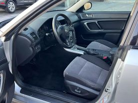 2006 SUBARU OUTBACK