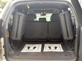 2008 LEXUS GX SUV V8, 4.7 LITER GX 470 SPORT UTILITY 4D
