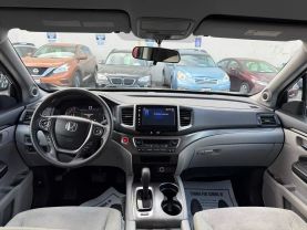 2016 HONDA PILOT SUV V6, I-VTEC, 3.5 LITER EX SPORT UTILITY 4D