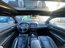 2018 CHRYSLER 300 SEDAN V6, 3.6 LITER 300S SEDAN 4D
