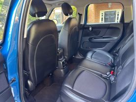 2018 MINI COUNTRYMAN HATCHBACK 3-CYL, TURBO, 1.5 LITER COOPER HATCHBACK 4D