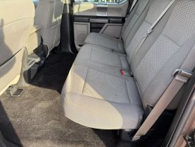 2017 FORD F150 SUPERCREW CAB