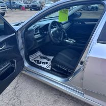 2016 HONDA CIVIC SEDAN 4-CYL, I-VTEC, 2.0 LITER LX SEDAN 4D