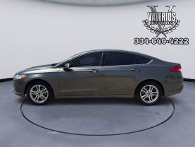 2018 FORD FUSION SEDAN 4-CYL, ECOBOOST, TURBO, 1.5 LITER SE SEDAN 4D