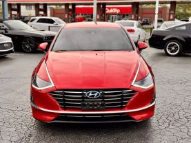 2020 HYUNDAI SONATA