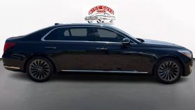 2017 GENESIS G90 SEDAN V8, 5.0 LITER 5.0 ULTIMATE SEDAN 4D
