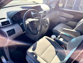 2012 HONDA ODYSSEY VAN V6, I-VTEC, 3.5 LITER EX MINIVAN 4D