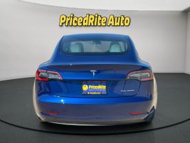 2019 TESLA MODEL 3 SEDAN DUAL ELECTRIC MOTORS LONG RANGE SEDAN 4D