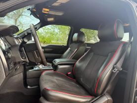 2014 FORD F150 SUPERCREW CAB PICKUP V6, ECOBOOST, 3.5L FX2 PICKUP 4D 5 1/2 FT