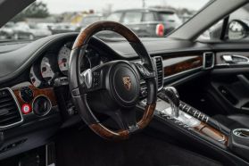 2013 PORSCHE PANAMERA SEDAN V8, 4.8 LITER 4S SEDAN 4D