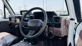 1992 TOYOTA LAND CRUISER TRUCK 1HZ TRUCK
