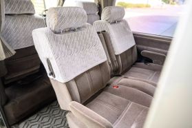 1995 TOYOTA HIACE VAN 1KZ-TE SUPER CUSTOM LIMITED