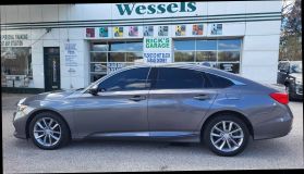 2021 Honda Accord Lx Sedan 4d - Image 1