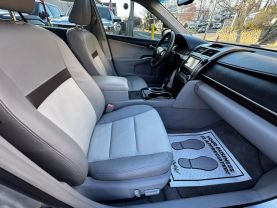2012 TOYOTA CAMRY SEDAN V6, 3.5 LITER XLE SEDAN 4D
