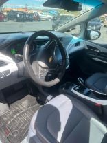 2019 CHEVROLET BOLT EV HATCHBACK ELECTRIC MOTOR PREMIER HATCHBACK 4D