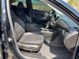 2023 CHEVROLET MALIBU SEDAN 4-CYL, TURBO, 1.5 LITER 2LT SEDAN 4D at T&T Repairables - used car dealership in Spencer, Indiana.