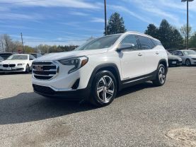 2020 GMC TERRAIN